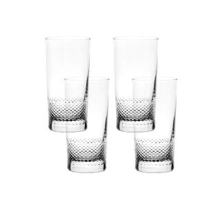 ML-Zestaw 4 szklanek do drinków, ARNO