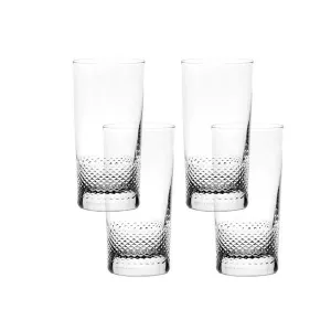 ML-Zestaw 4 szklanek do drinków, ARNO