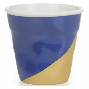 Kubek espresso 8 cl Twist Blue Up Revol