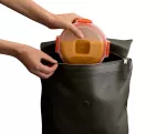 JJ-Zestaw 4 pojemników okrągłych 8el. Nest Lock - 14