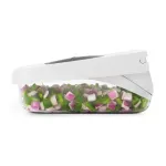 OXO-Szatkownica z pojemnikiem biała, Good Grips - 4