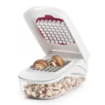 OXO-Szatkownica z pojemnikiem biała, Good Grips - 10