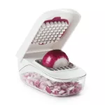 OXO-Szatkownica z pojemnikiem biała, Good Grips - 15