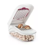 OXO-Szatkownica z pojemnikiem biała, Good Grips - 18