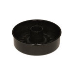 Tortownica czarna Riess Profi 26 cm - 3