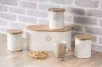 TYP-Pojemnik na kawę, kremowy, Living - 2
