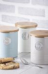 TYP-Pojemnik na kawę, kremowy, Living - 4