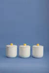 PK-Pojemnik ceramiczny na kawę Daisy - 4
