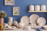 PK-Pojemnik ceramiczny na kawę Daisy - 12