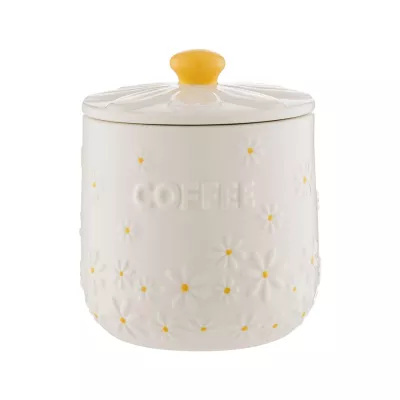 PK-Pojemnik ceramiczny na kawę Daisy