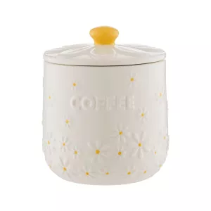 PK-Pojemnik ceramiczny na kawę Daisy
