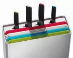 JJ-Zestaw desek i noży 9el. Folio Icon Plus multik - 2