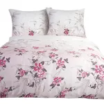 Pościel satyna bawełniana 1538/1/180x200 SATYNLOVE - 8