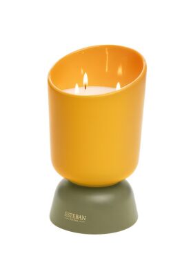 ES-Świeca zapachowa 700g Neroli Iconic Color