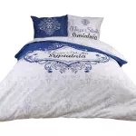 Pościel bawełniana 61486/1 160x200 PANELOVE (promocja) - 2