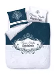 Pościel bawełniana 61486/1 160x200 PANELOVE (promocja) - 4
