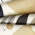 Pościel satyna bawełniana 1556/1/160x200 SATYNLOVE - 8