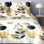 Pościel satyna bawełniana 1556/1/160x200 SATYNLOVE - 2