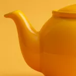 PK-Imbryk 1,1l. musztardowy - 2