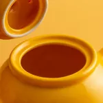 PK-Imbryk 1,1l. musztardowy - 4