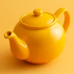PK-Imbryk 1,1l. musztardowy - 6