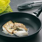 KELA-Patelnia 24cm czarna Kerros - 4