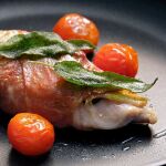 KELA-Patelnia 24cm czarna Kerros - 5