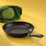 KELA-Patelnia 24cm czarna Kerros - 6