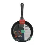 KELA-Patelnia 24cm czarna Kerros - 7