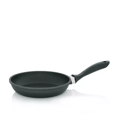 KELA-Patelnia 24cm czarna Kerros
