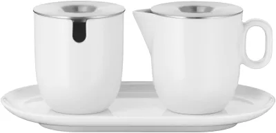 WMF-Zestaw do mleka i cukru 2szt, Barista