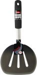 OXO-Łopatka silikonowa szeroka, czarna, Good Grips - 4