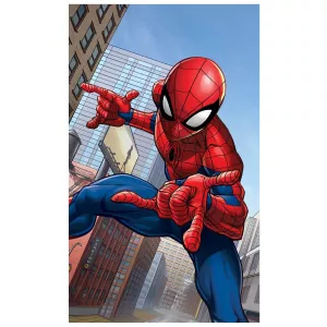 Ręcznik bawełniany 30x50 Spiderman nowy