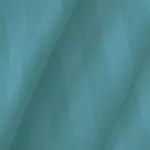 Poszewka satyna bambusowo-bawełniana STRIPE SEA TURQUOISE/50x60 - 2