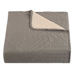Narzuta LAMIA/grey+ecru/170X210 (promocja) - 4