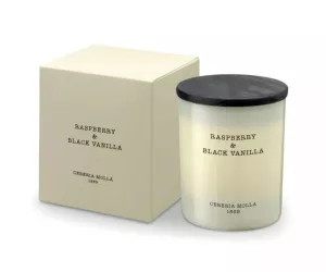 CM-Świeca Premium 230gr. Raspberry and BlackVanill