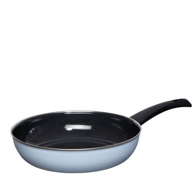 Patelnia emaliowana 24 cm Riess - Kapps Store
Patelnia emaliowana Riess 24 cm w kolorze hellblau anthrazit to doskonały wybór do zdrowego i energooszczędnego gotowania. Wykonana z wysokiej jakości emalii, zapewnia równomierne rozprowadzanie ciepła i jest odpowiednia na wszystkie rodzaje kuchenek, w tym indukcję. Dostępna z opcjonalną szklaną pokrywką: https://kapps-store.pl/pokrywka-szklana-do-patelni-24cm.html
SKU: 0057-028 , EAN: 9003064028257