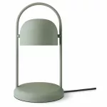 QUAY Table Lamp Ø16cm, Pine - 4