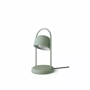 QUAY Table Lamp Ø16cm, Pine