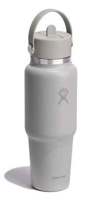 HF-Butelka 32oz Wide FlexStraw Travel Bottle Brich