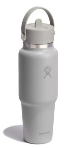 HF-Butelka 32oz Wide FlexStraw Travel Bottle Brich