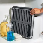 OXO-Suszarka X do naczyń stalowa Good Grips - 9