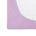 Prześcieradło jersey z gumką 016/150/160x200 - 4