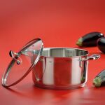 KELA-Garnek z pokrywką 4,6 l Flavoria - 2