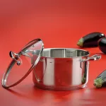 KELA-Garnek z pokrywką 4,6 l Flavoria - 2