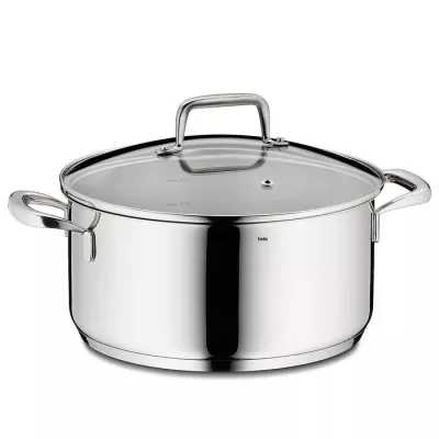 KELA-Garnek z pokrywką 4,6 l Flavoria