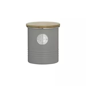 TYP-Pojemnik na cukier, szary, Living