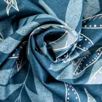 Pościel satyna bawełniana(P) IRENE/160x200 LUXURY PREMIUM (promocja) - 5