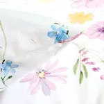 Pościel satyna bawełniana 1559/1/140x200+1posz.70x80 SATYNLOVE - 3