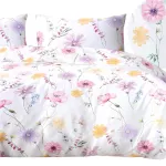 Pościel satyna bawełniana 1559/1/140x200+1posz.70x80 SATYNLOVE - 9